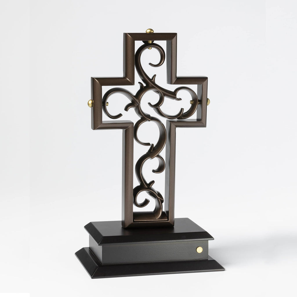 "Modern" Metallic Copper - UnityCross