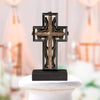 "Rustic" Coal Black with Vintage Colors - UnityCross