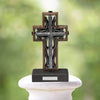 "Rustic" Rugged Black Walnut - UnityCross