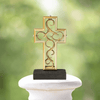 "Modern" Metallic/Antique Gold - UnityCross