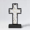 "Timeless" Slate Black & Pearl White - UnityCross