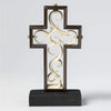 "Timeless" Rubbed Bronze / Ivory - UnityCross