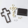 "Timeless" Rubbed Bronze / Ivory - UnityCross