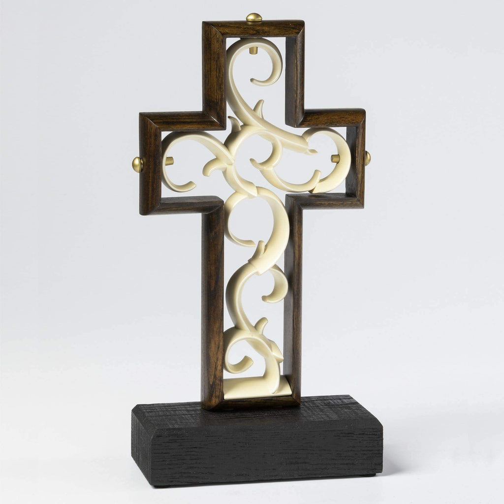 “Rustic" Black Umber - UnityCross