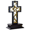 Limited Run Slate Black with Gold Leaf - UnityCross