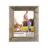 Reclaimed Wood Picture Frame - UnityCross