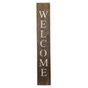 Reclaimed Wood Welcome Sign - UnityCross