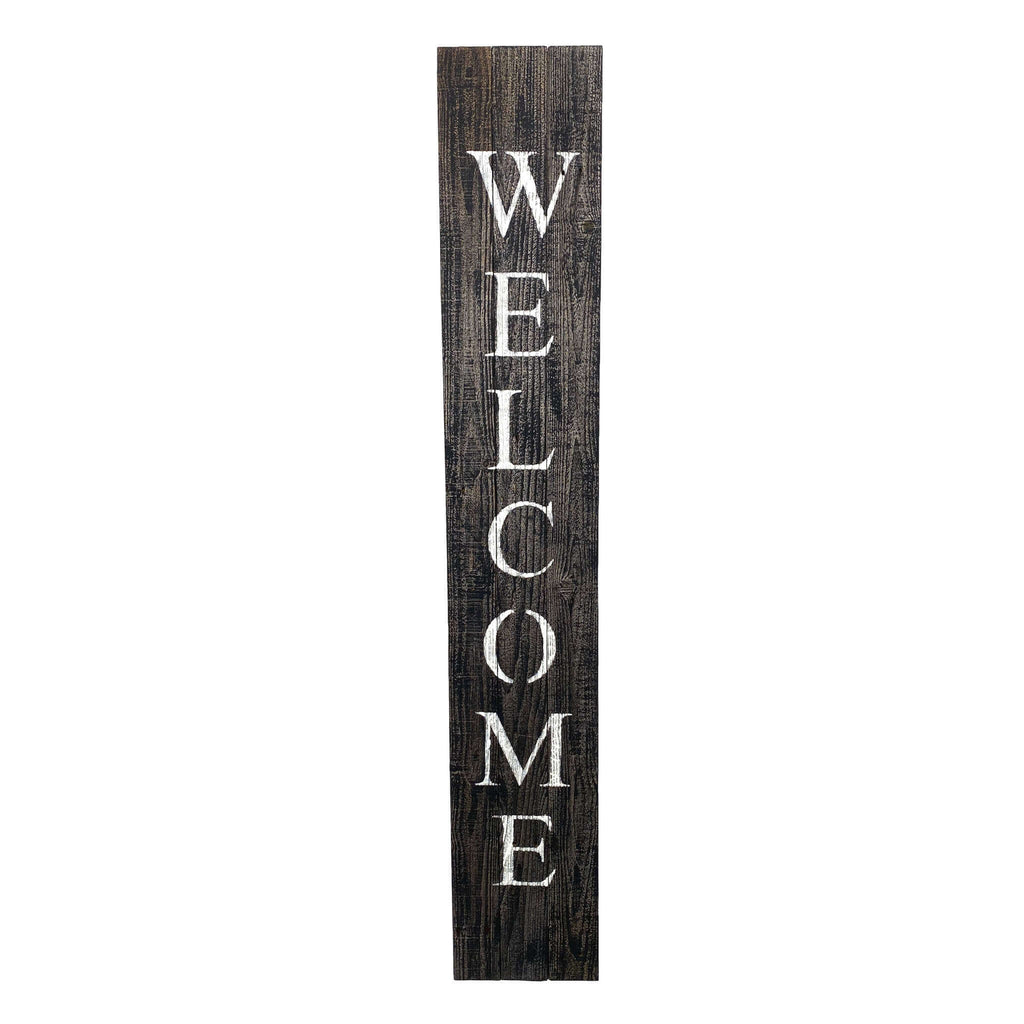 Reclaimed Wood Welcome Sign - UnityCross