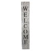 Reclaimed Wood Welcome Sign - UnityCross