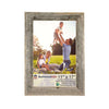 Reclaimed Wood Picture Frame - UnityCross