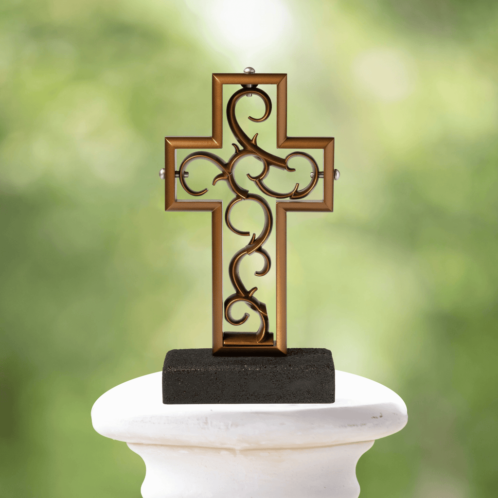 "Timeless" Antique Bronze - UnityCross