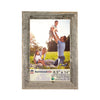 Reclaimed Wood Picture Frame - UnityCross